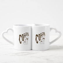 Lovers' mug