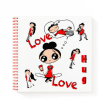 Lovers  Notebook
