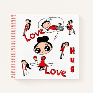 Lovers  Notebook