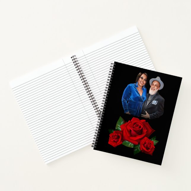 lovers notebook (Inside)
