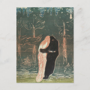 Lovers Postcard