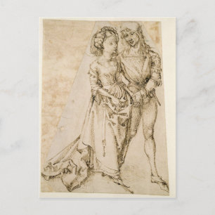 Lovers Postcard