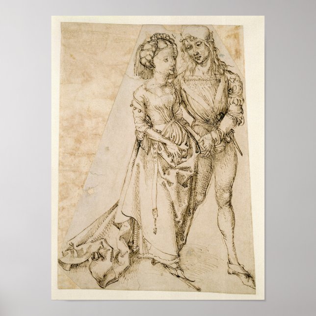 Lovers Poster (Front)