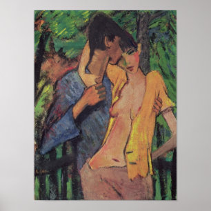 Lovers Poster