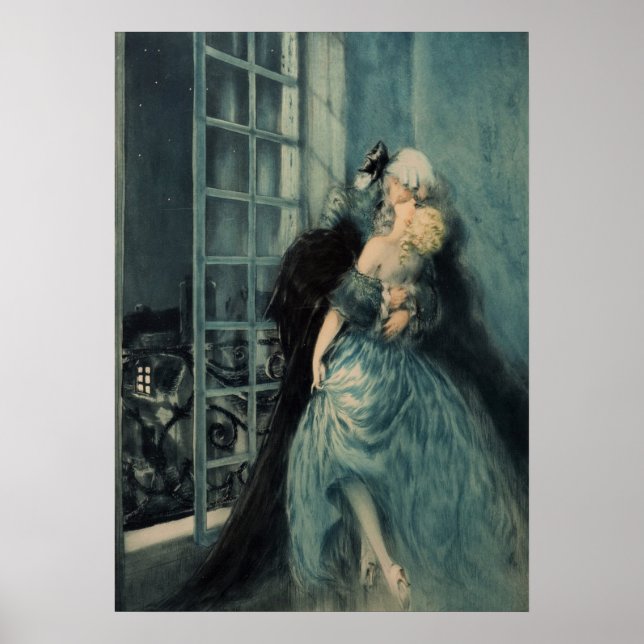 LOVERS POSTER (Front)