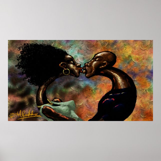 Lovers Rock Poster (Front)