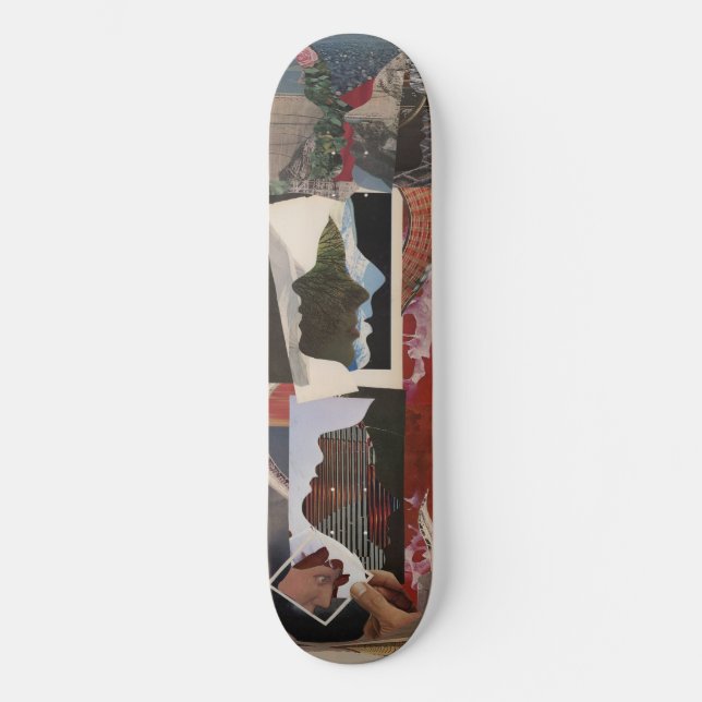 Lovers  skateboard (Front)