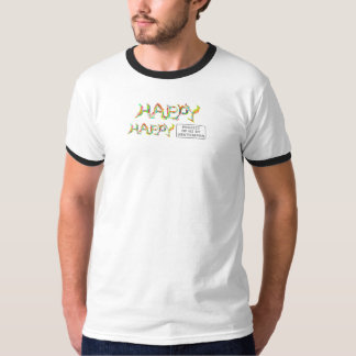 Lover's smile...Metallic..3 T-Shirt