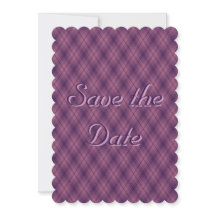 Lover's Sunset Save The Date