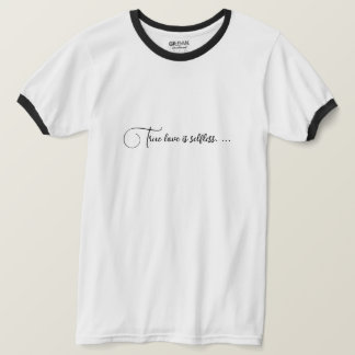 Lover's T-shirt