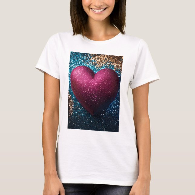 Lover's T-Shirt (Front)