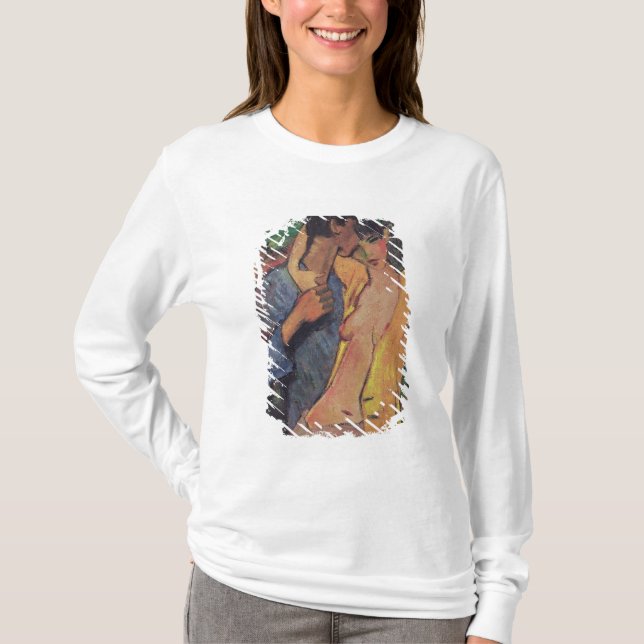 Lovers T-Shirt (Front)
