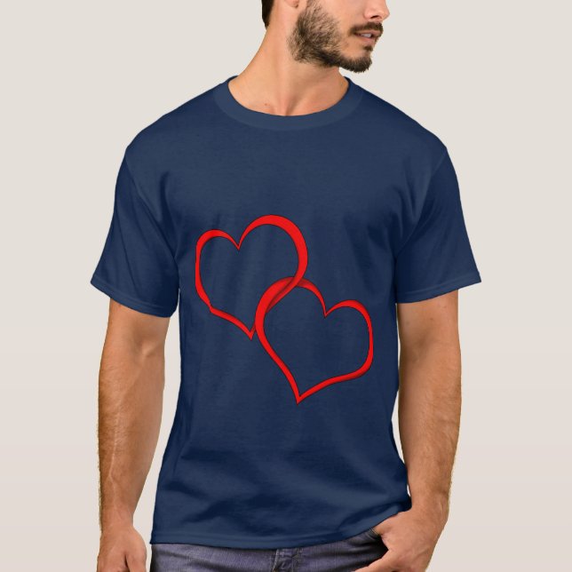 Lover's  T-Shirt (Front)