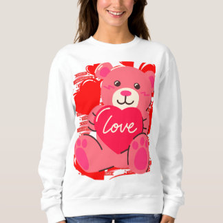 Lovers T-Shirt Sweatshirt