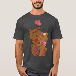 Lovers Teddy T-Shirt