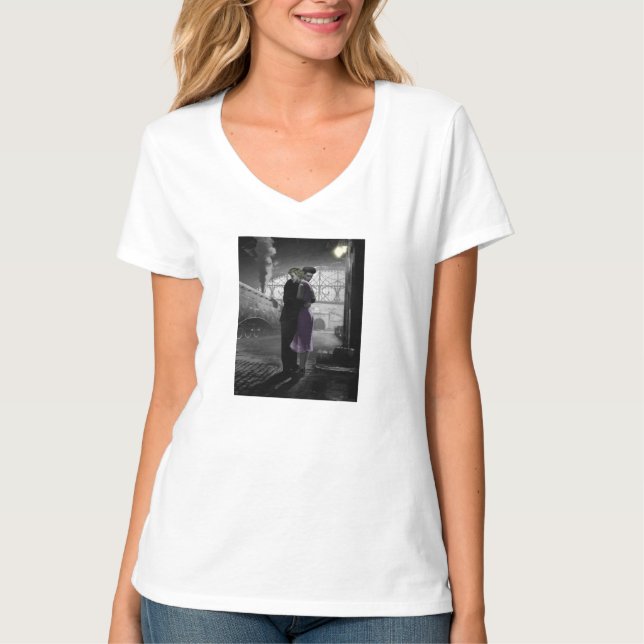 Love's Departure T-Shirt (Front)