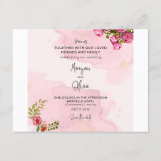 Love's Eternal Promise Postcard