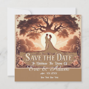 Love's Everlasting Promise: A Wedding Invitation