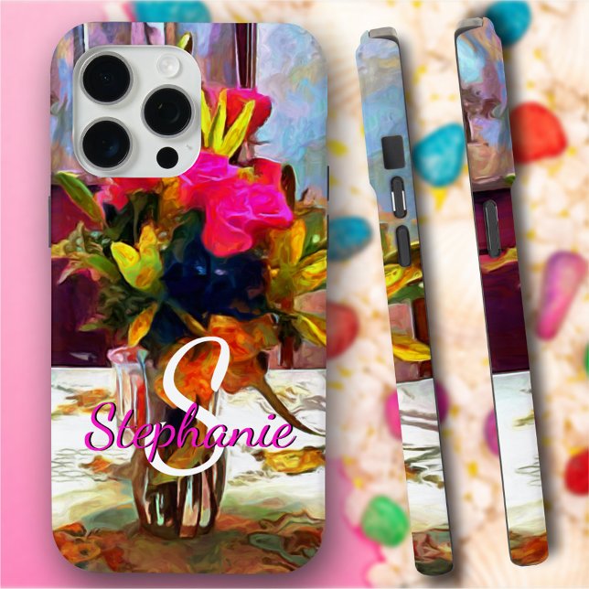 Love's Flowers PM0001 Case-Mate iPhone Case (Creator Uploaded)