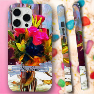 Love's Flowers PM0001 iPhone 15 Pro Max Case