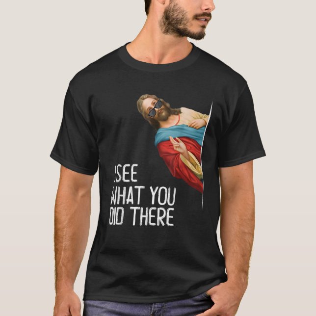 Loves God T-Shirt (Front)