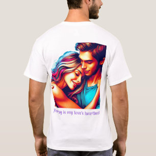 Loves Heartbeat T-Shirt