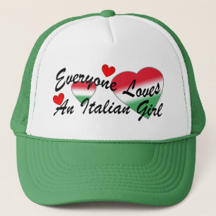 Loves Italian Girl Hats I