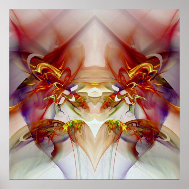 Loves Journey Poster (Front)