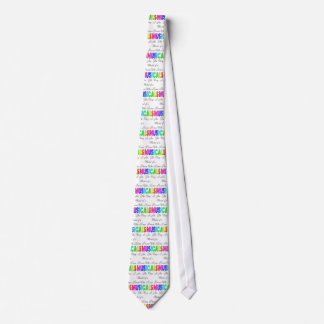 Loves Musicals Necktie