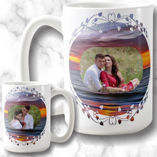 Love's Puerto Sunset 1739 Coffee Mug (Creator Uploaded)