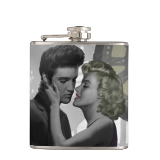 Love's Return 2 Hip Flask