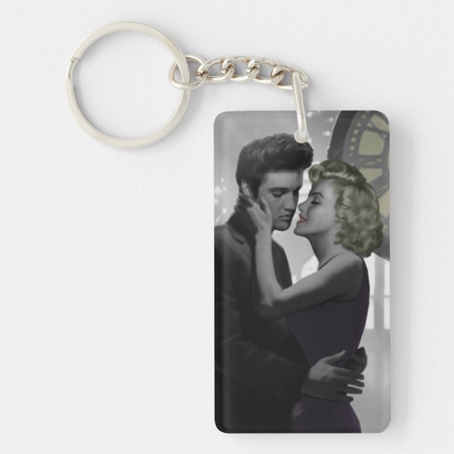 Love's Return Key Ring (Front)