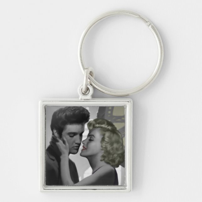 Love's Return Key Ring (Front)