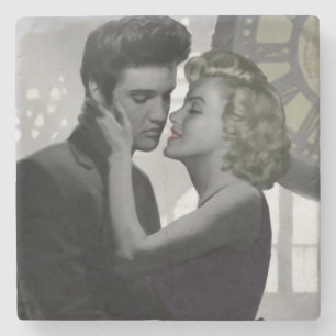 Love's Return Stone Coaster