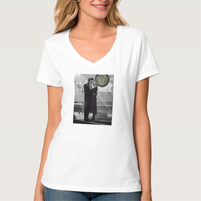 Love's Return T-Shirt (Front)