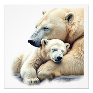 Love's Safe Haven Photo Print