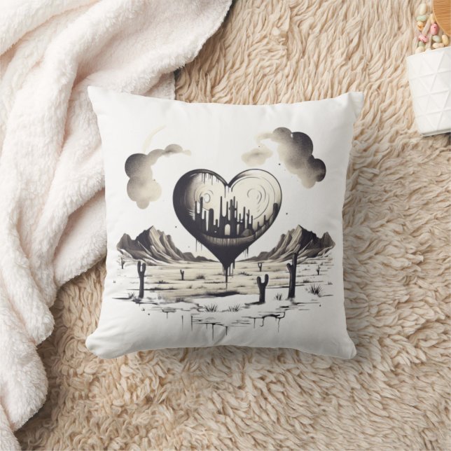 Love's Serendipity Cushion (Blanket)