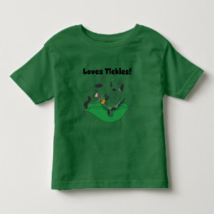 Loves Tickles T-shirts and Gifts