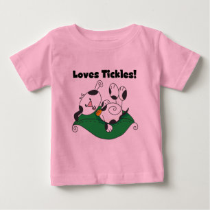 Loves Tickles T-shirts and Gifts