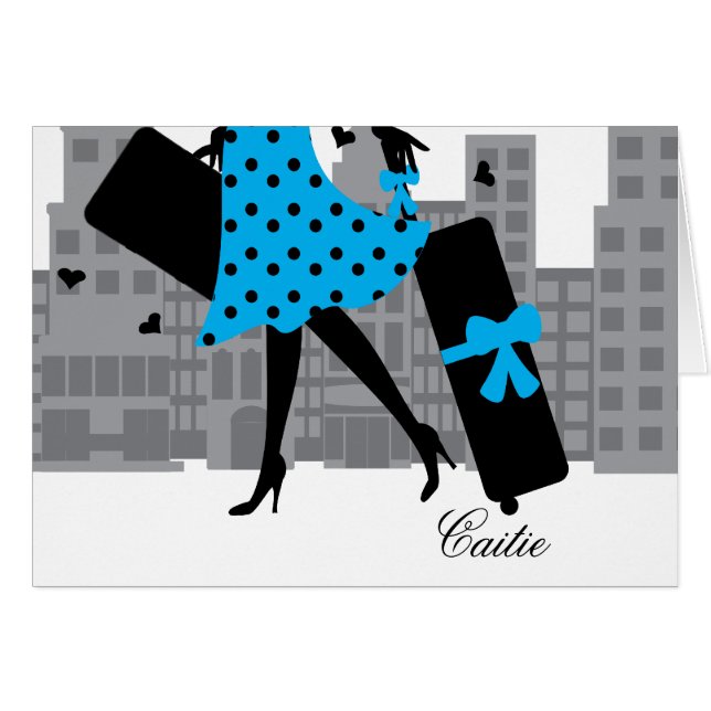 Loves to Travel (Front Horizontal)