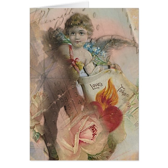 Love's Token (Front)