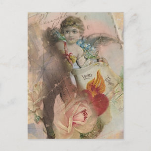 Love's Token Postcard