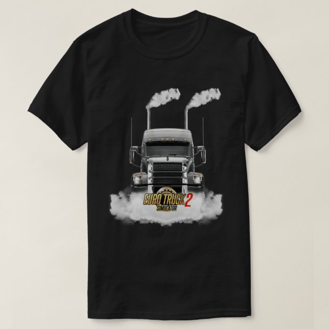 Loves Truck Stop 2 T-Shirt (Design Front)