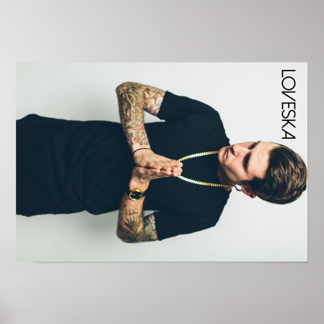 Loveska Poster (Front)