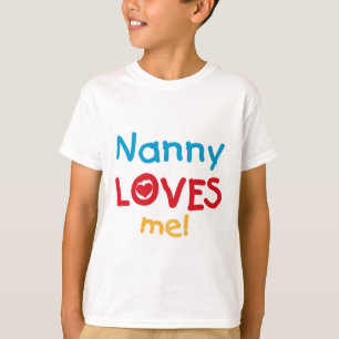 LOVESMEnanny T-Shirt