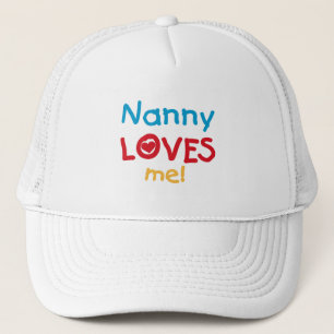 LOVESMEnanny Trucker Hat