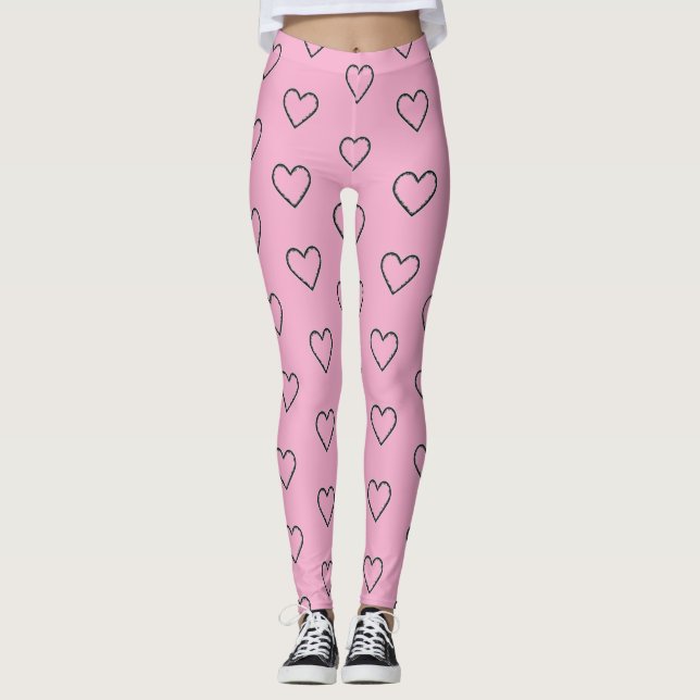 Lovesong  Leggings (Front)