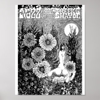LoveStreetLightCircusflyer Jul10,11&12'69 Poster
