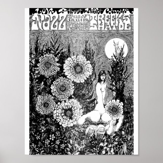 LoveStreetLightCircusflyer Jul10,11&12'69 Poster (Front)