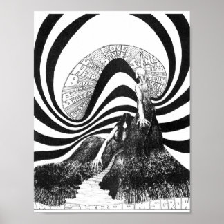 LoveStreetLightCircusflyer Jun27&28'69 Poster